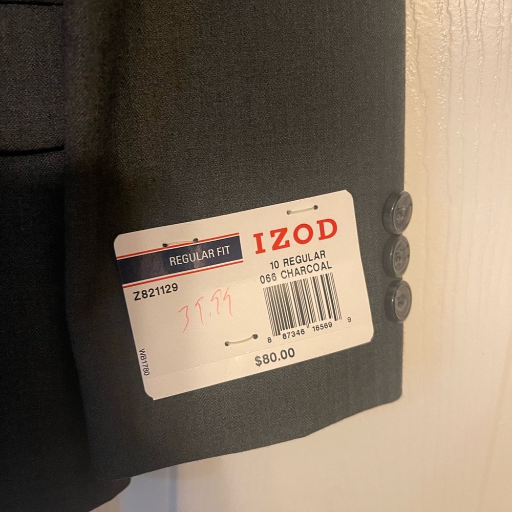 Boys Izod sports coat/blazer